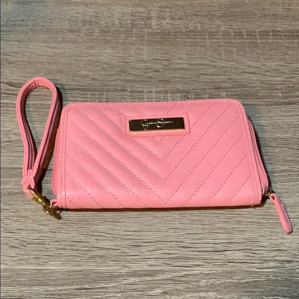 Jessica Simpson Clutch
